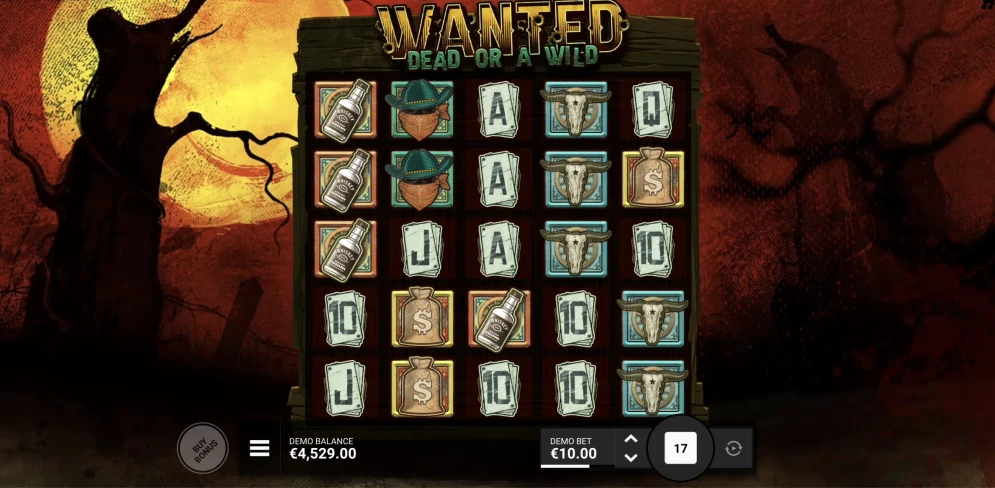 Wanted Dead Or A Wild