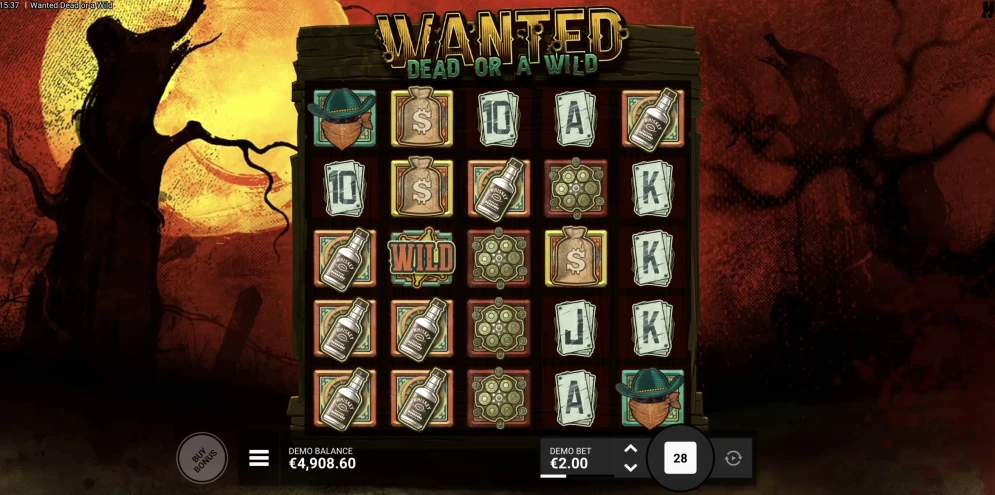 Wanted Dead Or A Wild